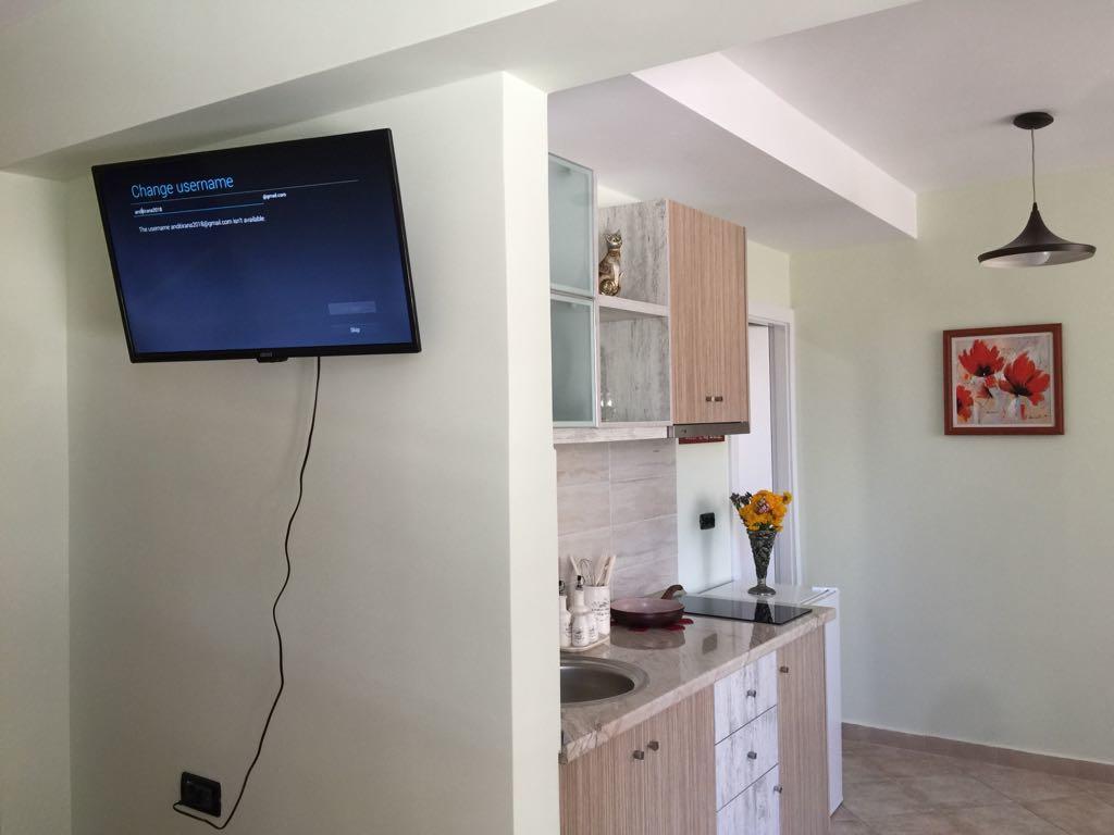 Appartement Andi *